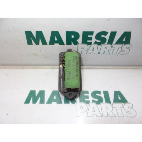 Fiat - Cinquecento - Heater resistor