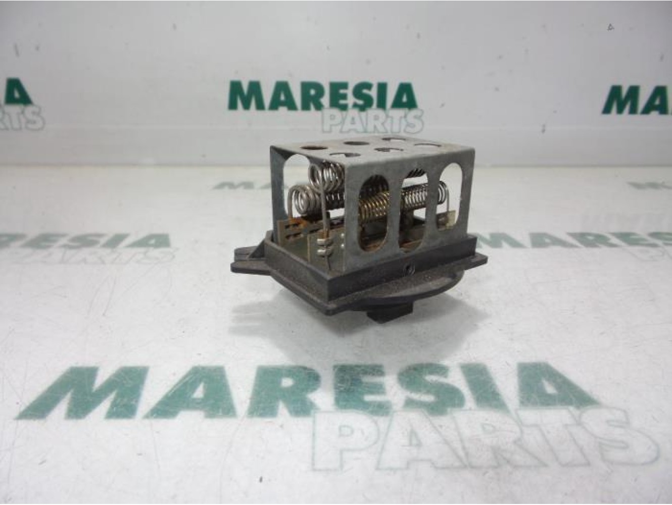 Citroen - Berlingo - Heater resistor