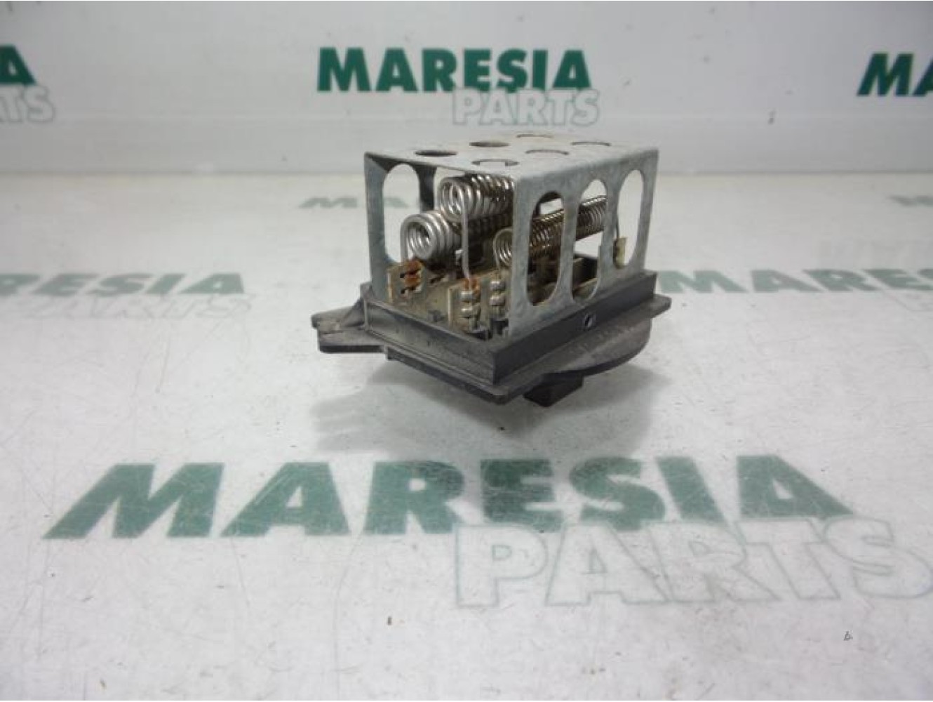 Citroen - Berlingo - Heater resistor