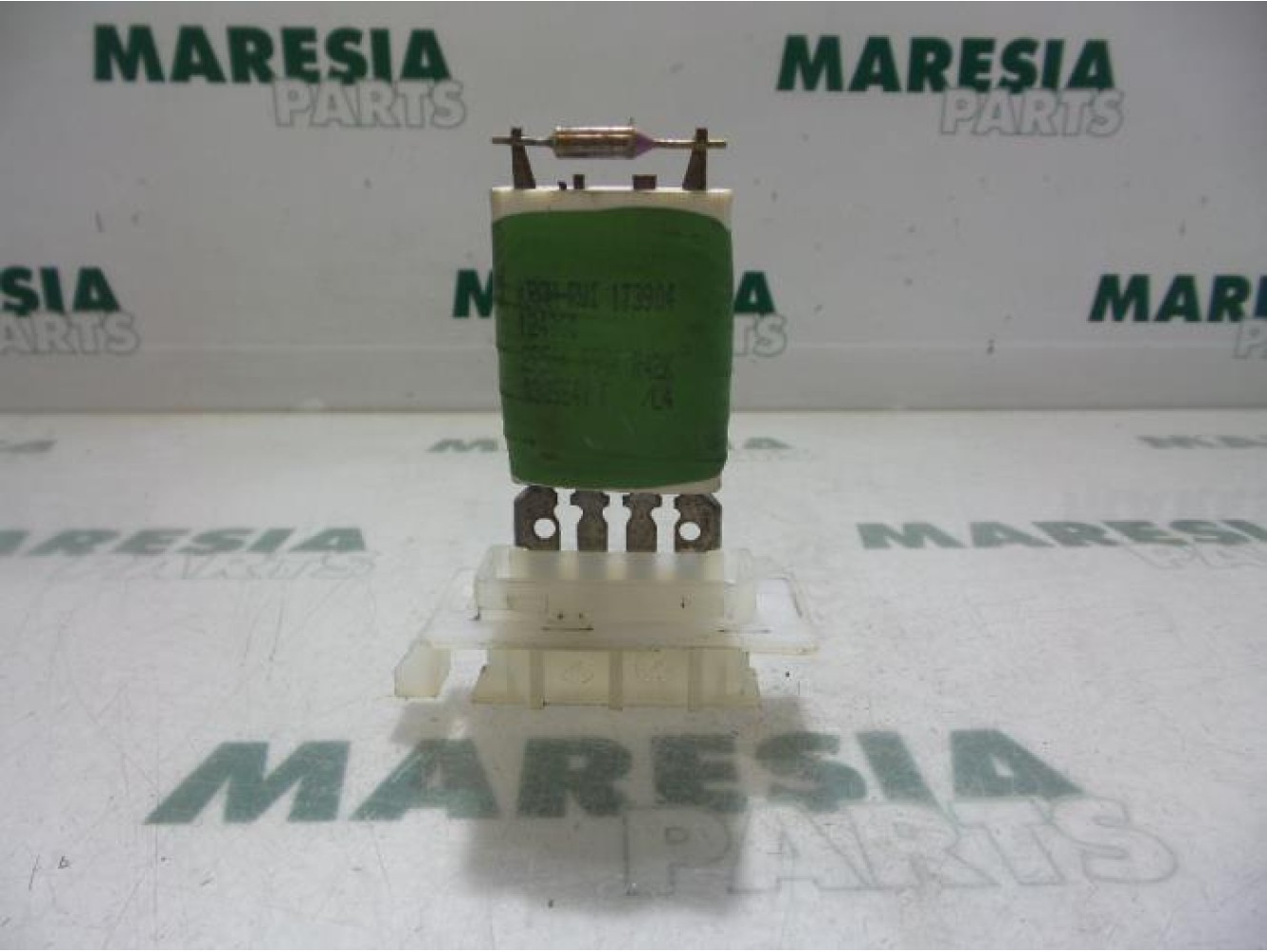 Citroen - Berlingo - Heater resistor