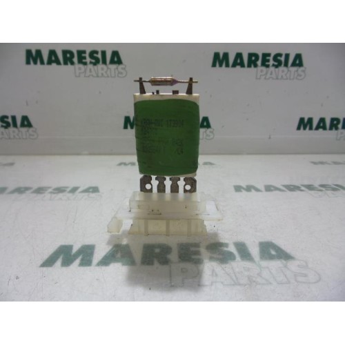 Citroen - Berlingo - Heater resistor
