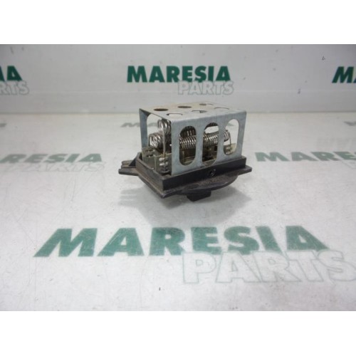 Citroen - Berlingo - Heater resistor