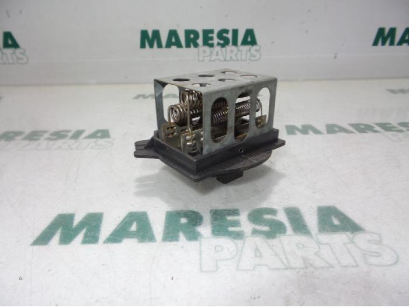Citroen - Berlingo - Heater resistor