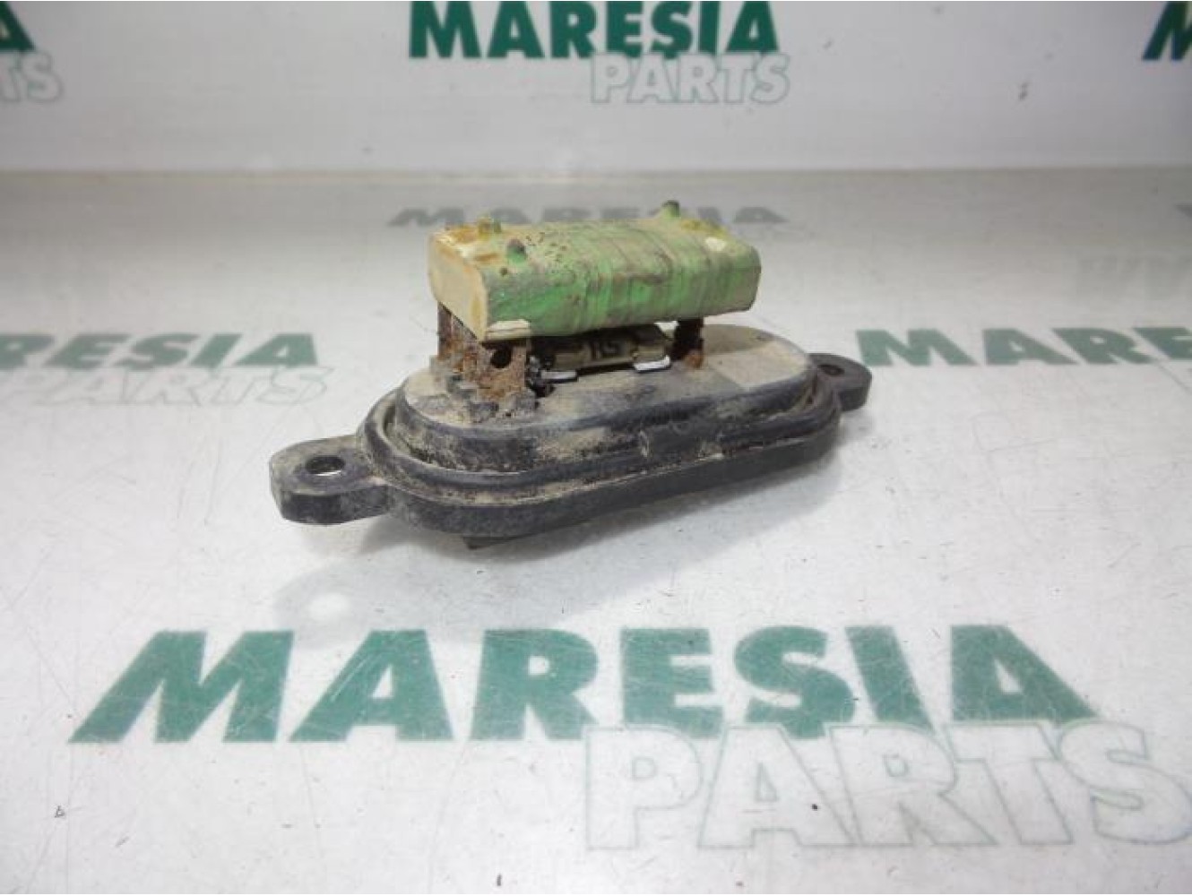 Peugeot - Boxer - Heater resistor