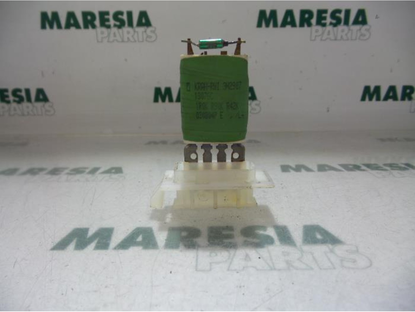 Peugeot - Partner - Heater resistor