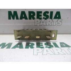 Renault - Trafic - Heater resistor
