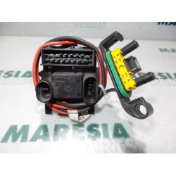 Renault - Trafic - Heater resistor