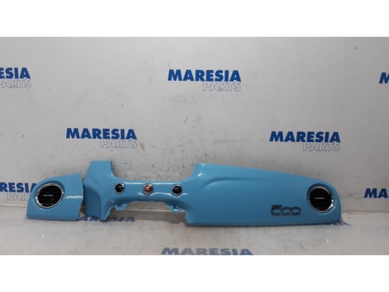 Fiat - 500 - Dashboard part
