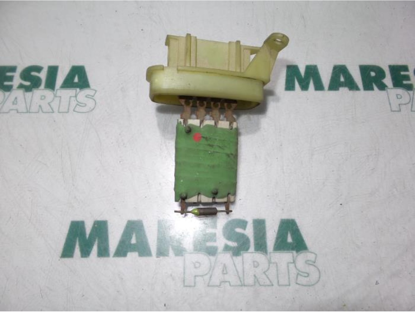 Renault - Master - Heater resistor