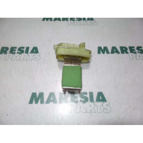 Renault - Master - Heater resistor