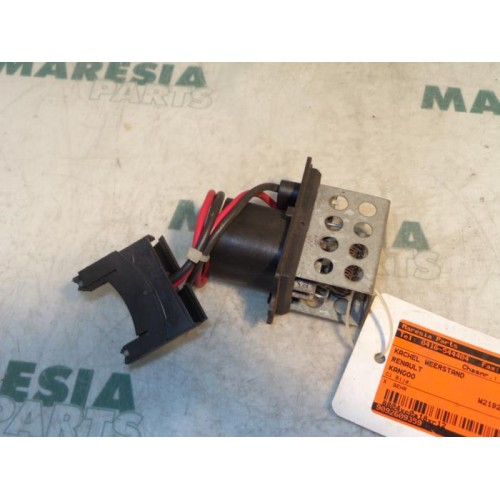 Renault - Kangoo - Heater resistor