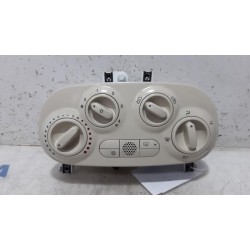Fiat - 500 - Heater control panel