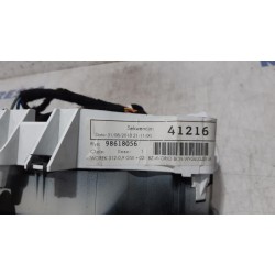 Fiat - 500 - Heater control panel