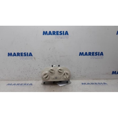 Fiat - 500 - Panneau de commandes chauffage