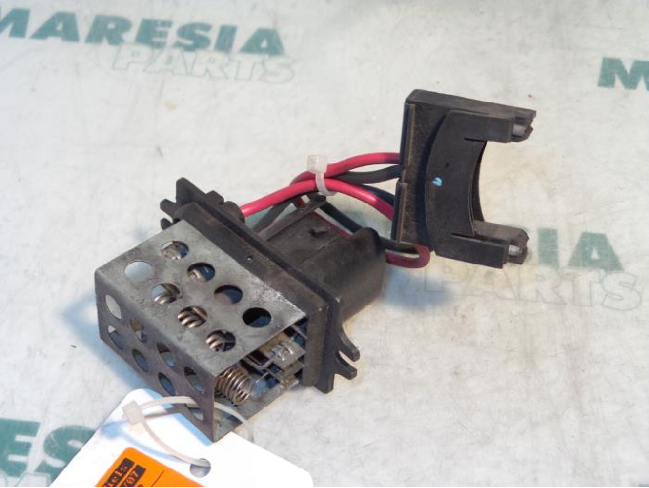 Renault - Kangoo - Heater resistor