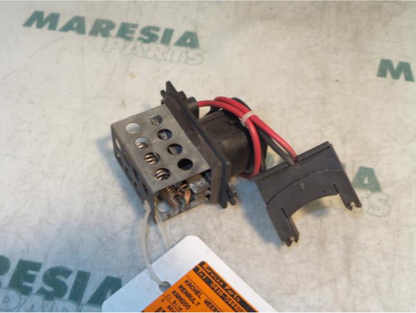 Renault - Kangoo - Heater resistor
