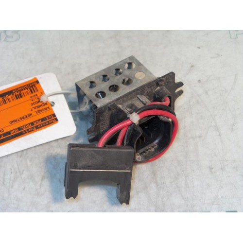 Renault - Kangoo - Heater resistor