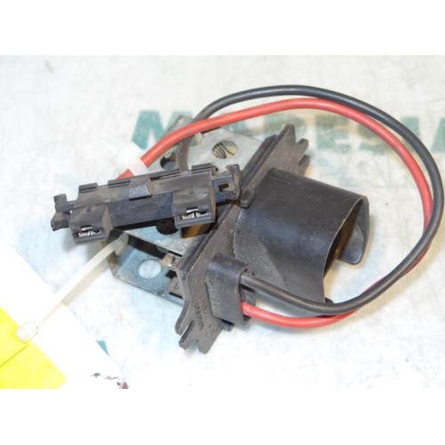 Renault - R19 - Heater resistor