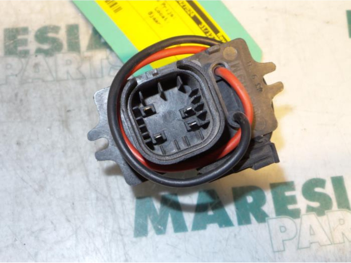 Renault - R19 - Heater resistor