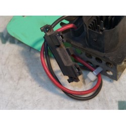 Renault - R19 - Heater resistor