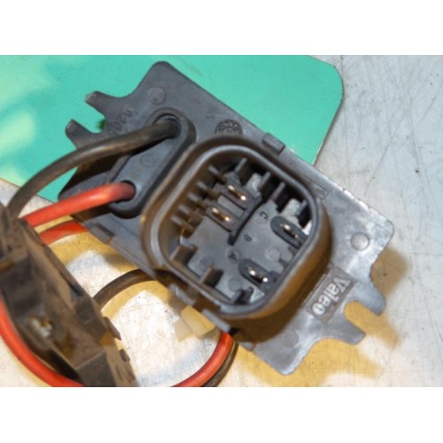 Renault - R19 - Heater resistor