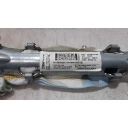 Fiat - 500 - Roof curtain airbag, left