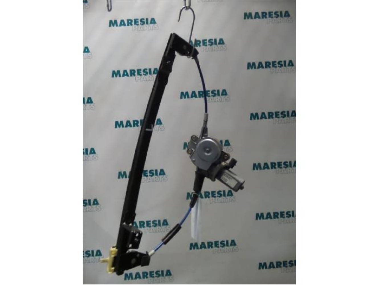 Fiat - Bravo - Window mechanism 2-door, front left