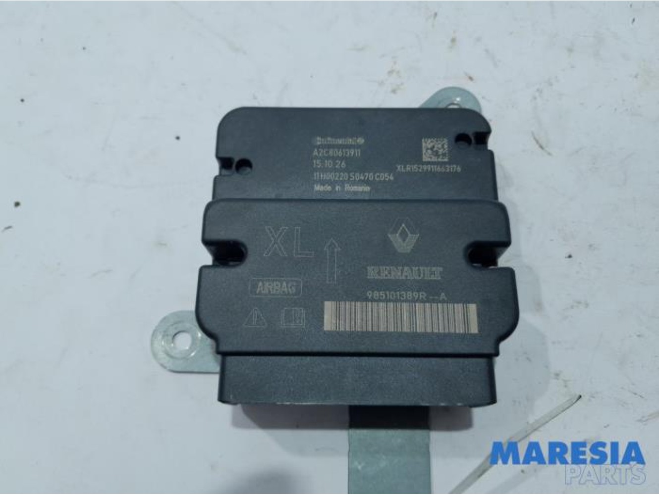 Renault - Clio - Airbag Module