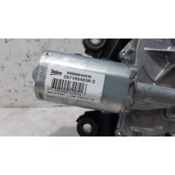 Renault - Clio - Ruitenwissermotor achter