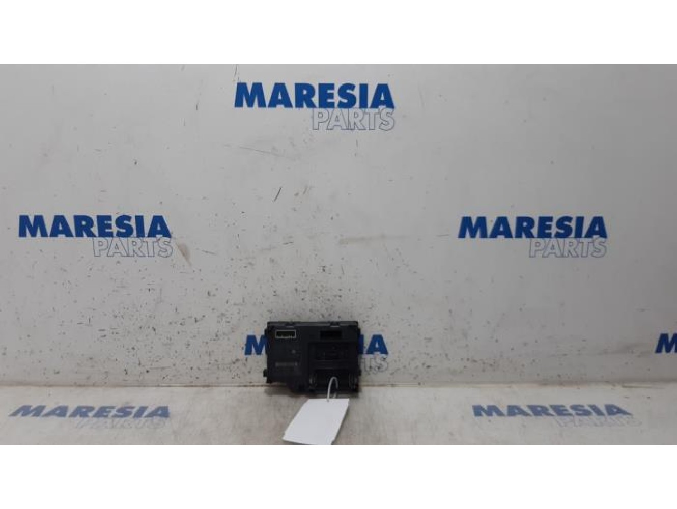 Renault - Clio - Card reader (lock)