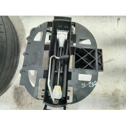Peugeot - 307 - Krikset + reservewiel