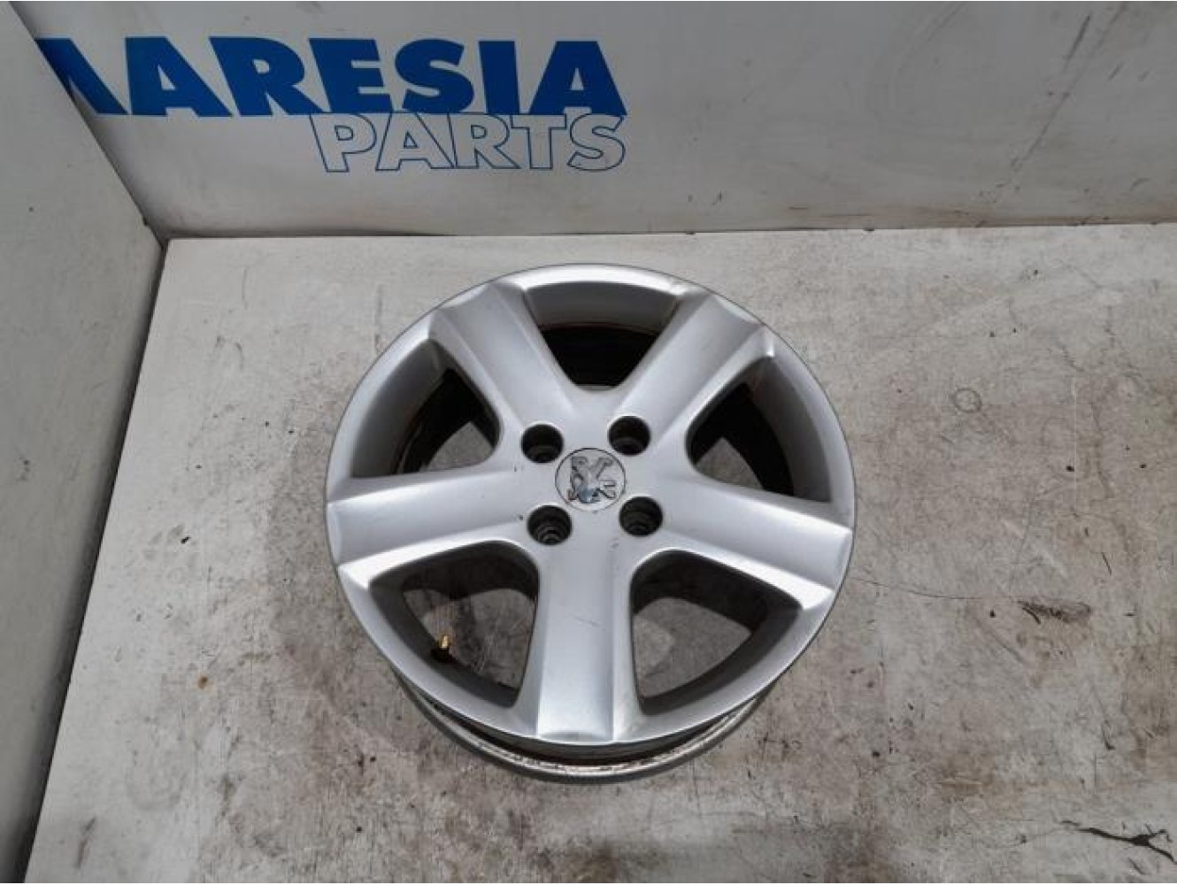 Peugeot - 307 - Velg