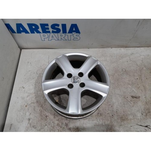 Peugeot - 307 - Wheel