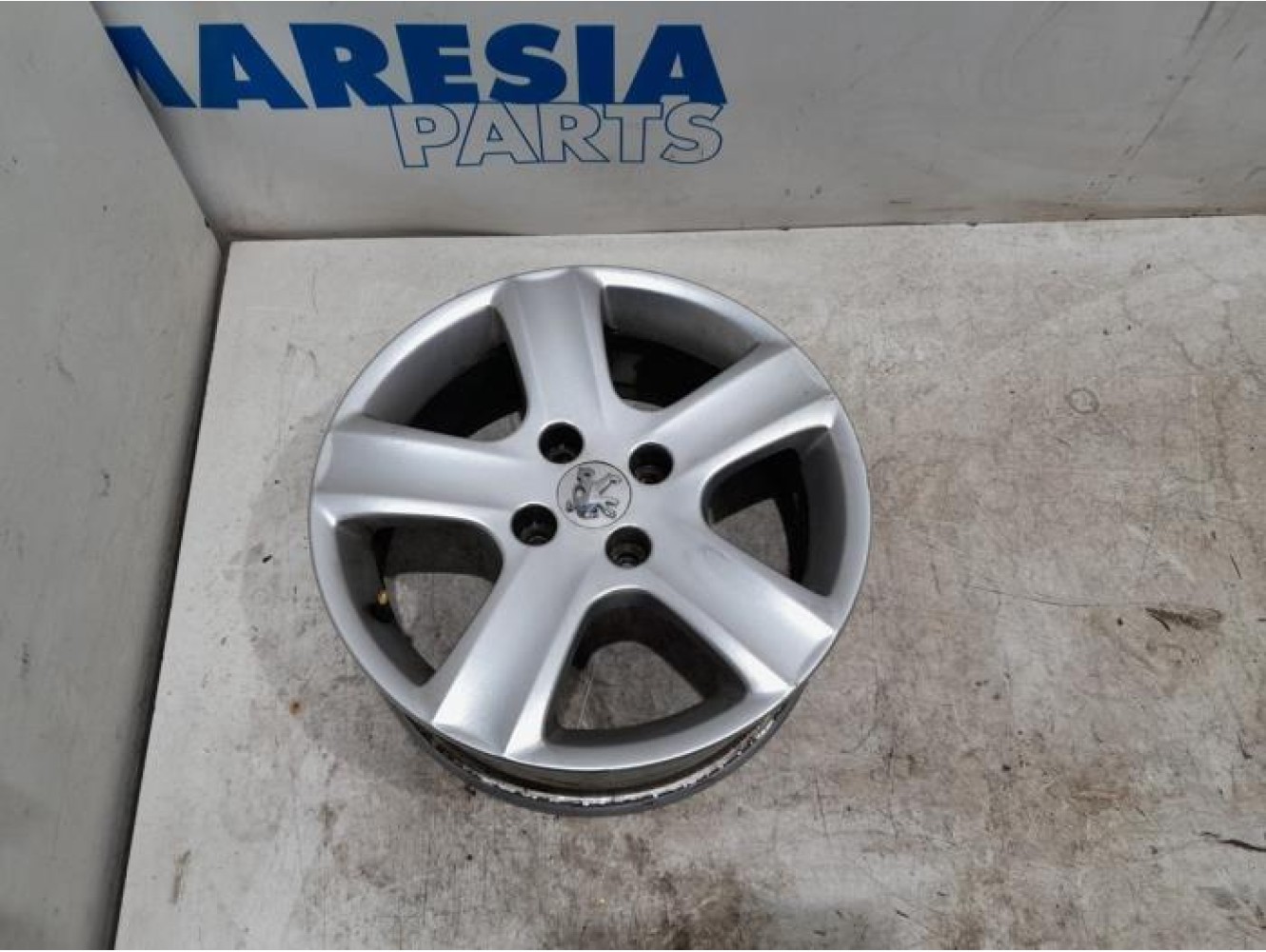 Peugeot - 307 - Velg