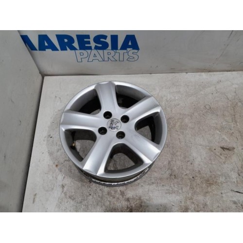 Peugeot - 307 - Wheel