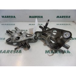 Peugeot - 407 - Wiper mechanism