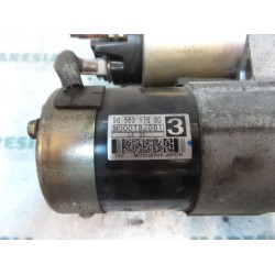 Peugeot - 407 - Startmotor