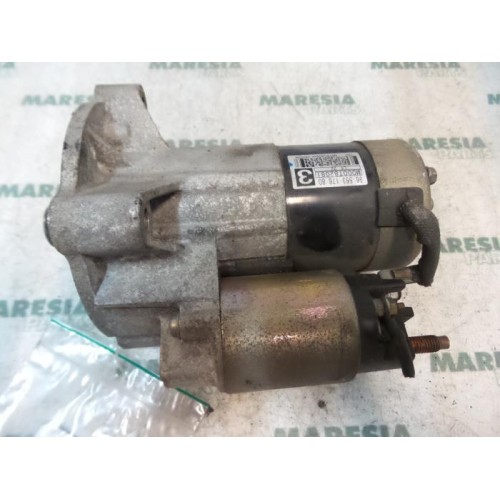 Peugeot - 407 - Startmotor