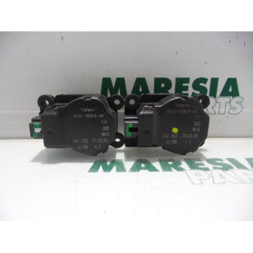 Peugeot - 407 - Heater valve motor