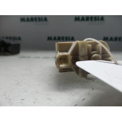 Fiat - Panda - Tailgate lock mechanism