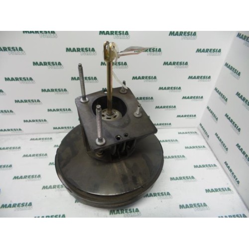 Peugeot - 407 - Brake servo