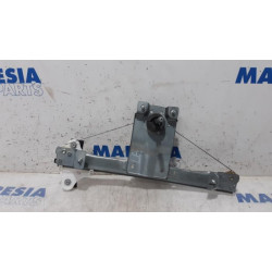 Renault - Clio - Rear door window mechanism 4-door, left