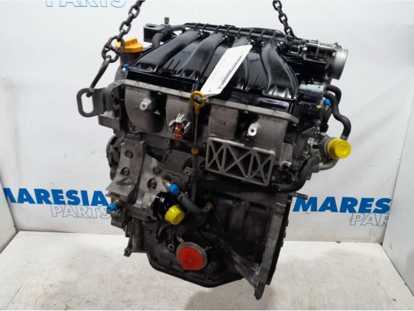 Renault - Scenic - Engine