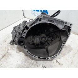 Renault - Megane - Gearbox