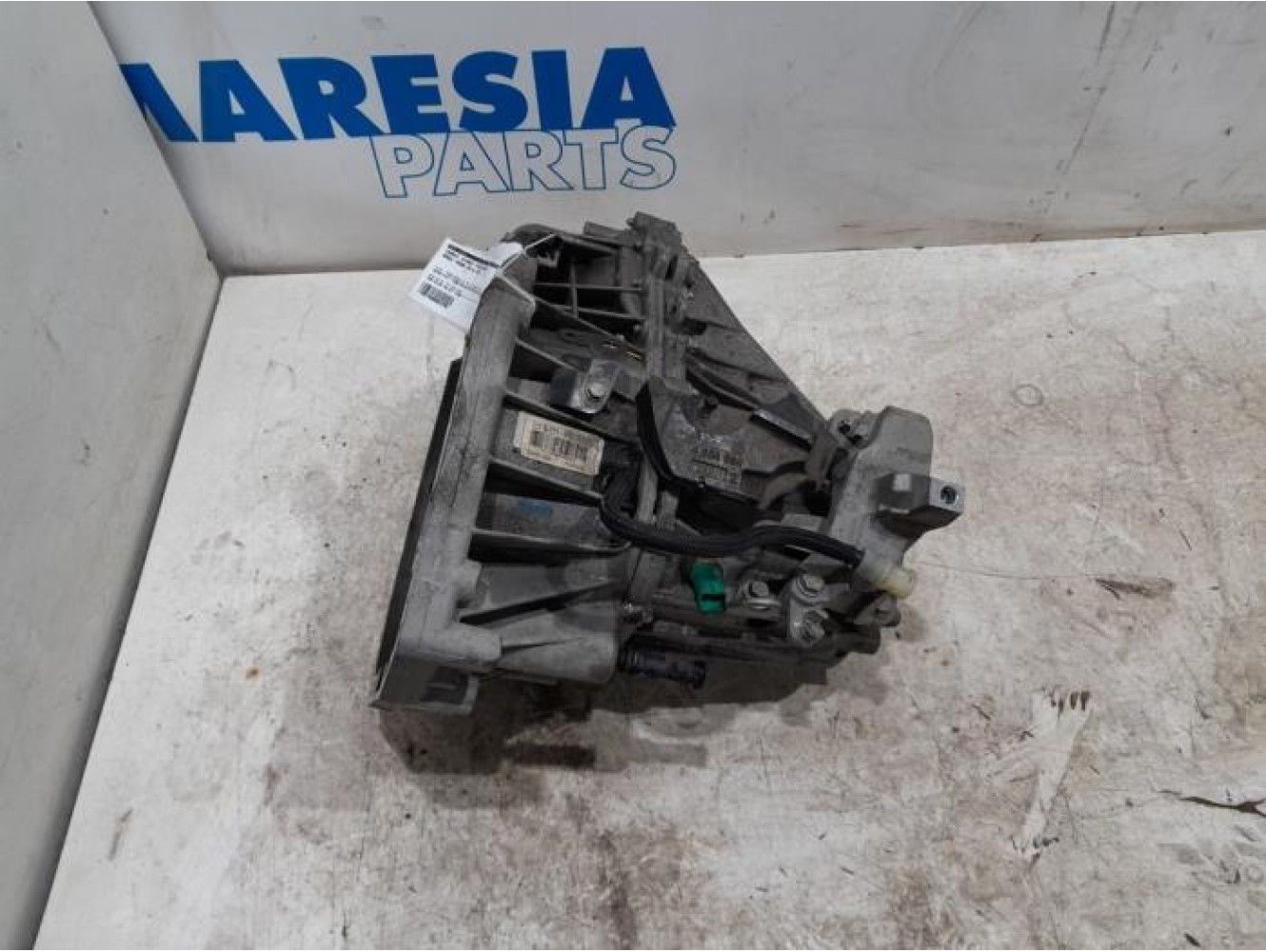 Renault - Megane - Gearbox