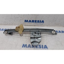 Renault - Clio - Window mechanism 4-door, front right