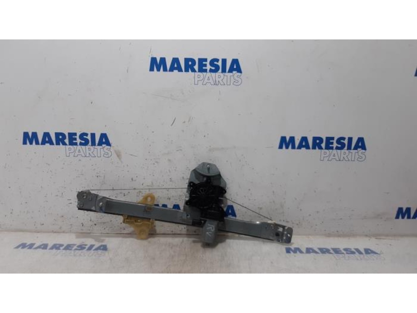 Renault - Clio - Window mechanism 4-door, front right