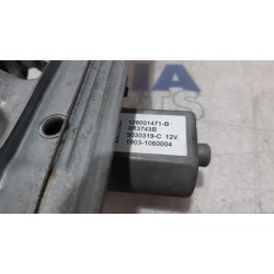 Renault - Clio - Window mechanism 4-door, front right