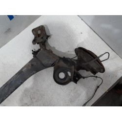 Peugeot - 307 - Hinterachse Vorderradantrieb