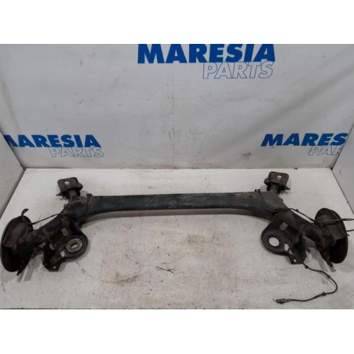 Peugeot - 307 - Rear-wheel drive axle